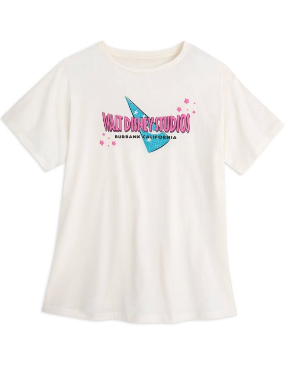 Walt Disney Studios T-Shirt for Women, 1X NWT
